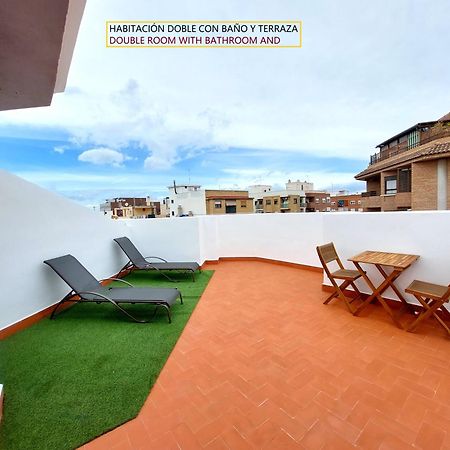 Habitaciones Barra89 Valencie Exteriér fotografie